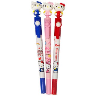 Hello Kitty Spinner Pen